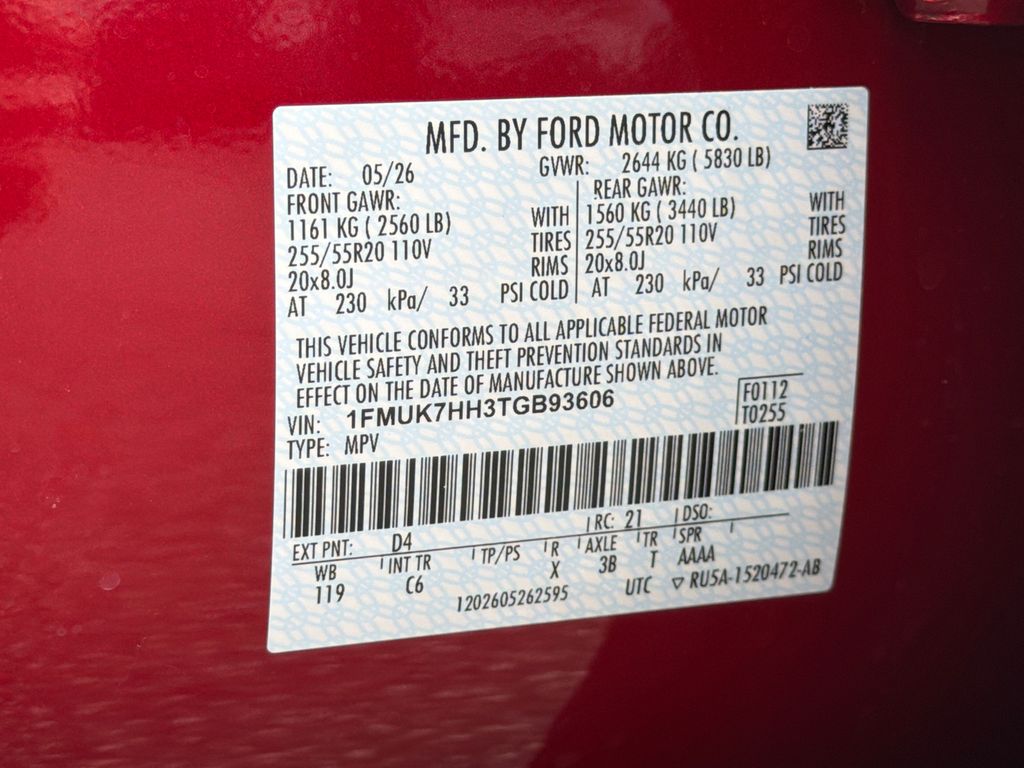 Thumbnail: 2026 Ford Explorer - 17