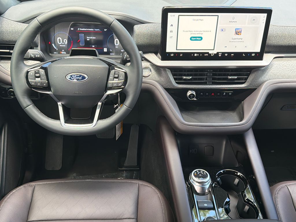 Thumbnail: 2026 Ford Explorer - 12