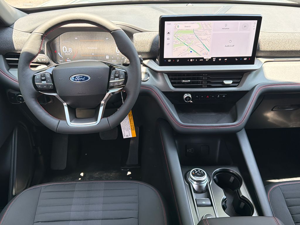Thumbnail: 2026 Ford Explorer - 12