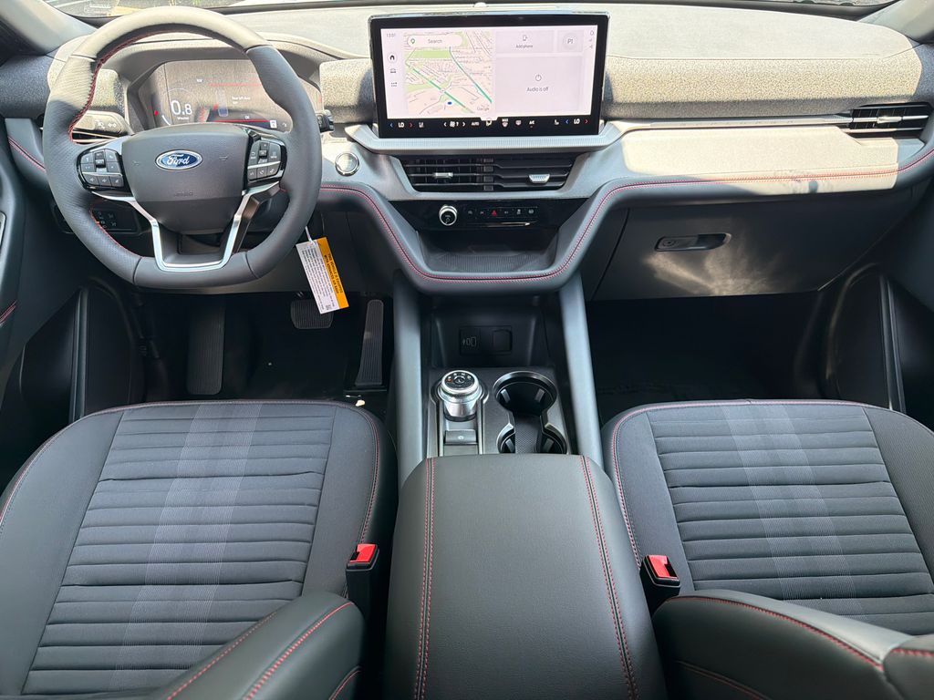 Thumbnail: 2026 Ford Explorer - 8