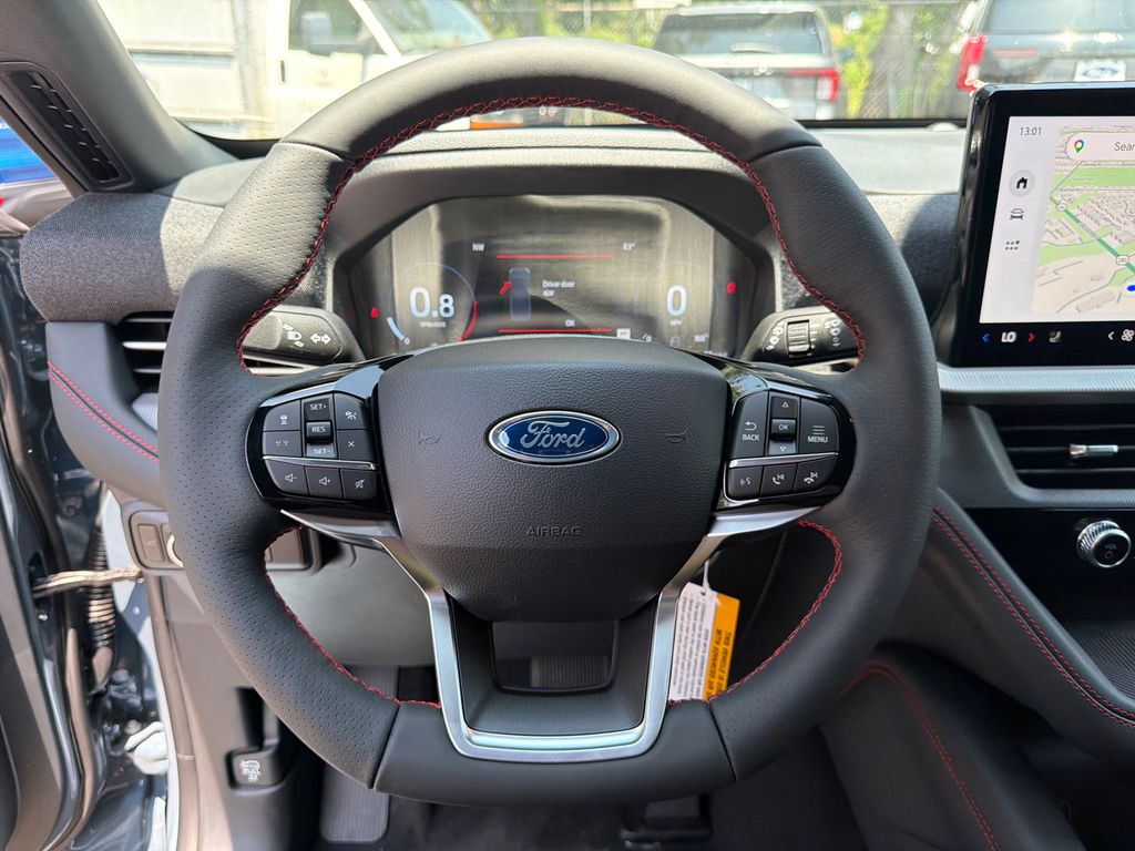 Thumbnail: 2026 Ford Explorer - 26