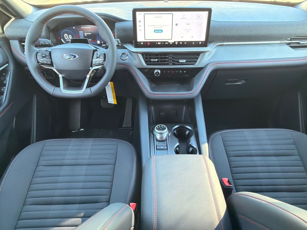 Thumbnail: 2026 Ford Explorer - 7