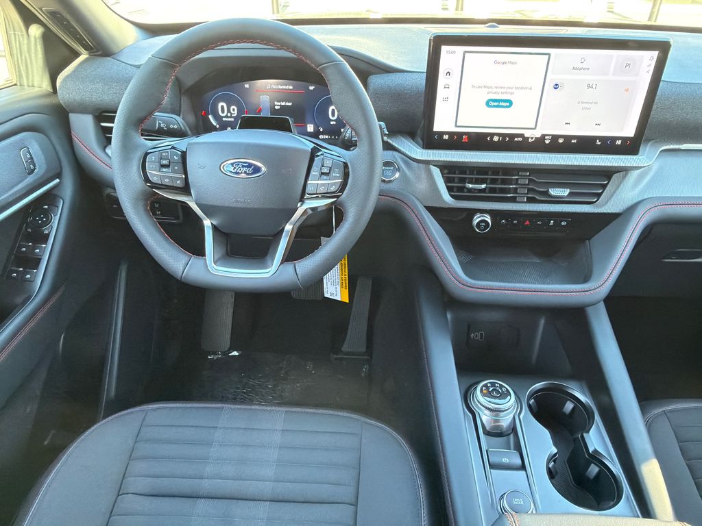 Thumbnail: 2026 Ford Explorer - 11