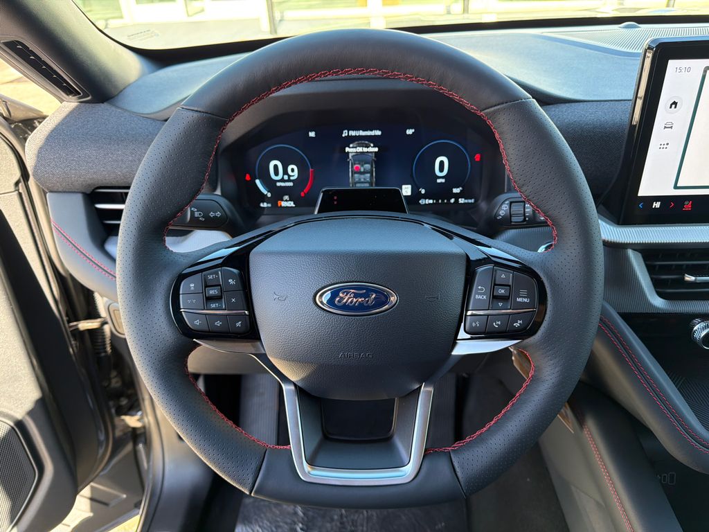 Thumbnail: 2026 Ford Explorer - 26