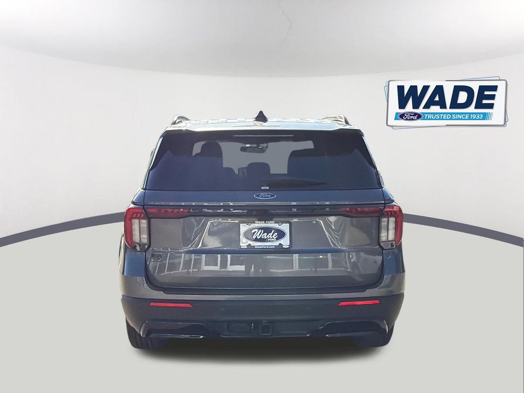 Thumbnail: 2026 Ford Explorer - 21