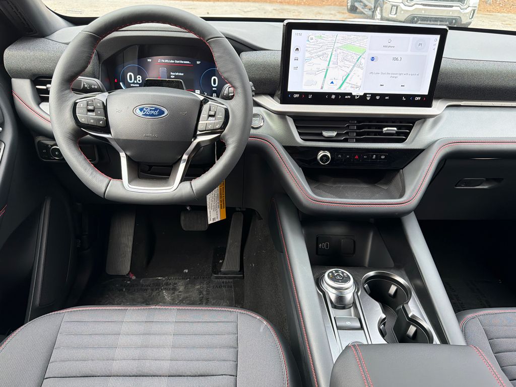 Thumbnail: 2026 Ford Explorer - 12