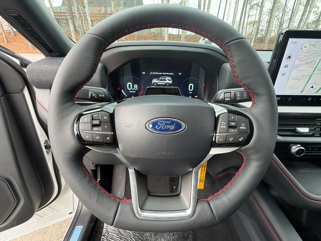 Thumbnail: 2026 Ford Explorer - 27