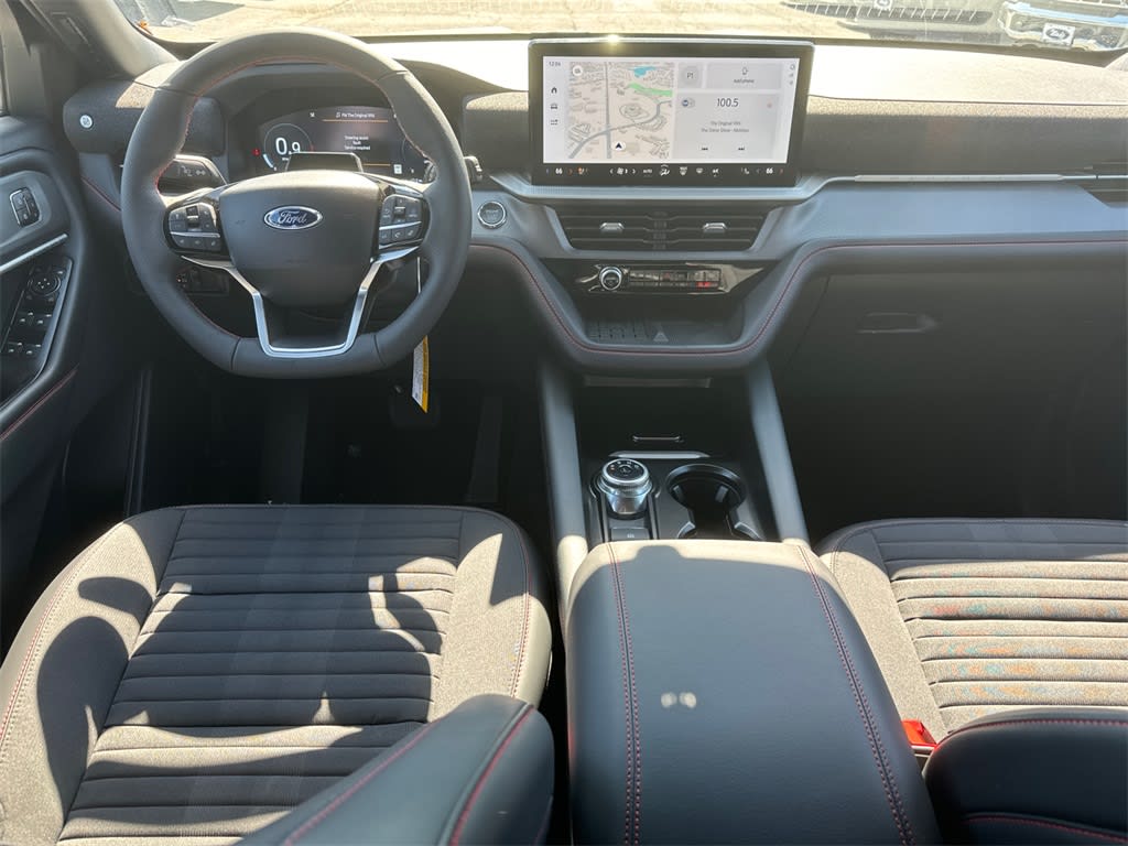 Thumbnail: 2025 Ford Explorer - 2
