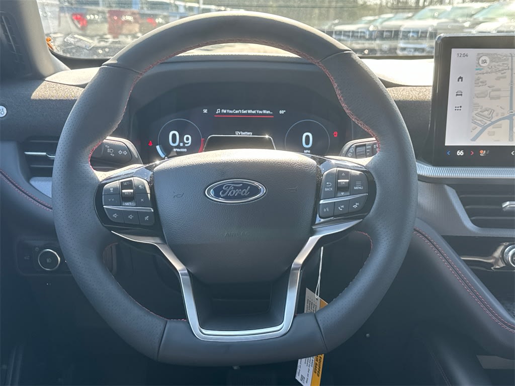Thumbnail: 2025 Ford Explorer - 13