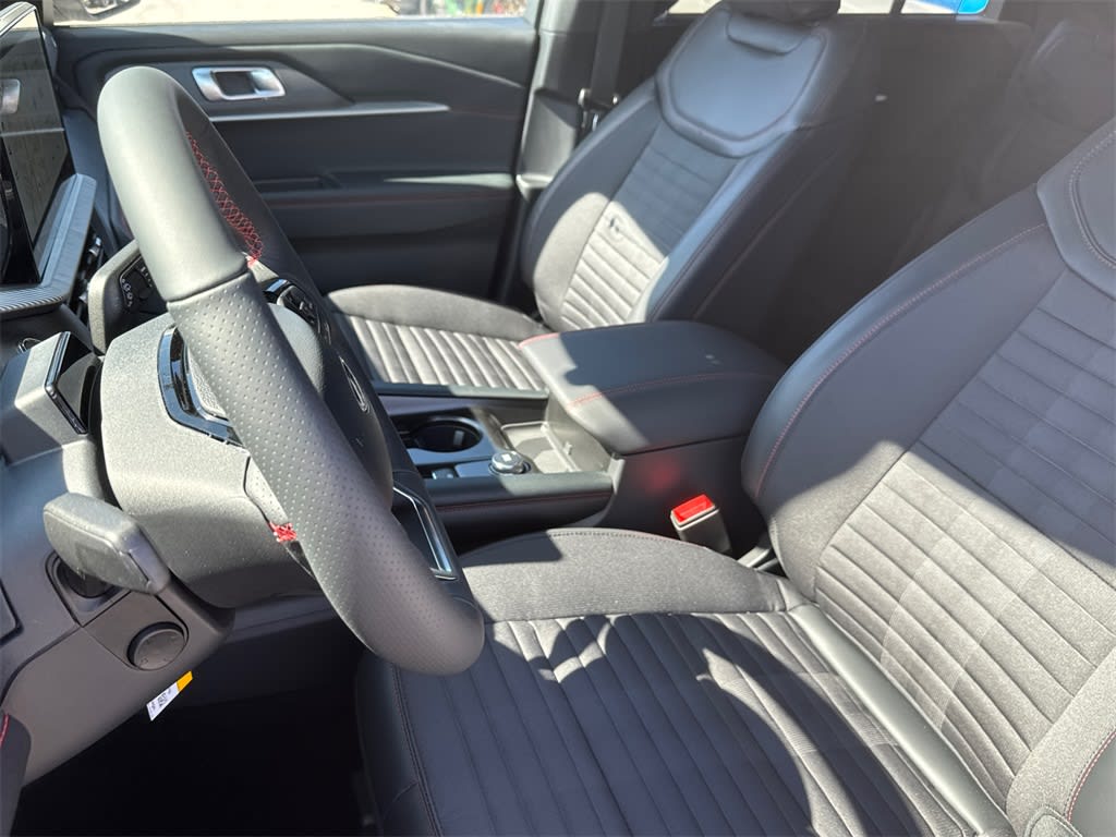 Thumbnail: 2025 Ford Explorer - 11