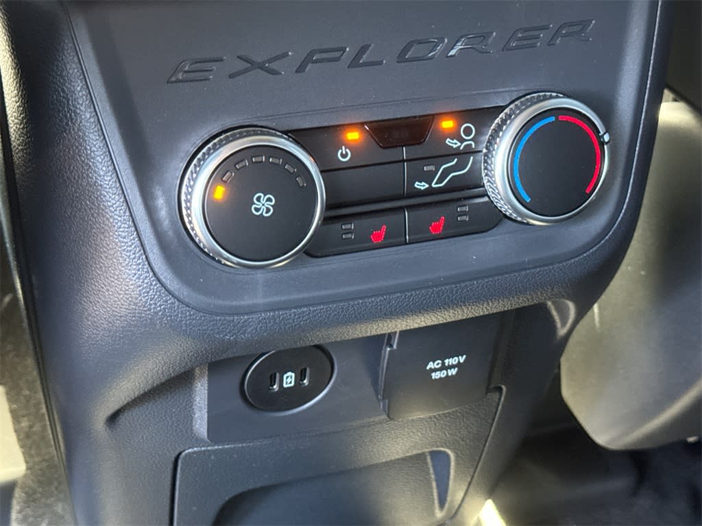 Thumbnail: 2025 Ford Explorer - 27