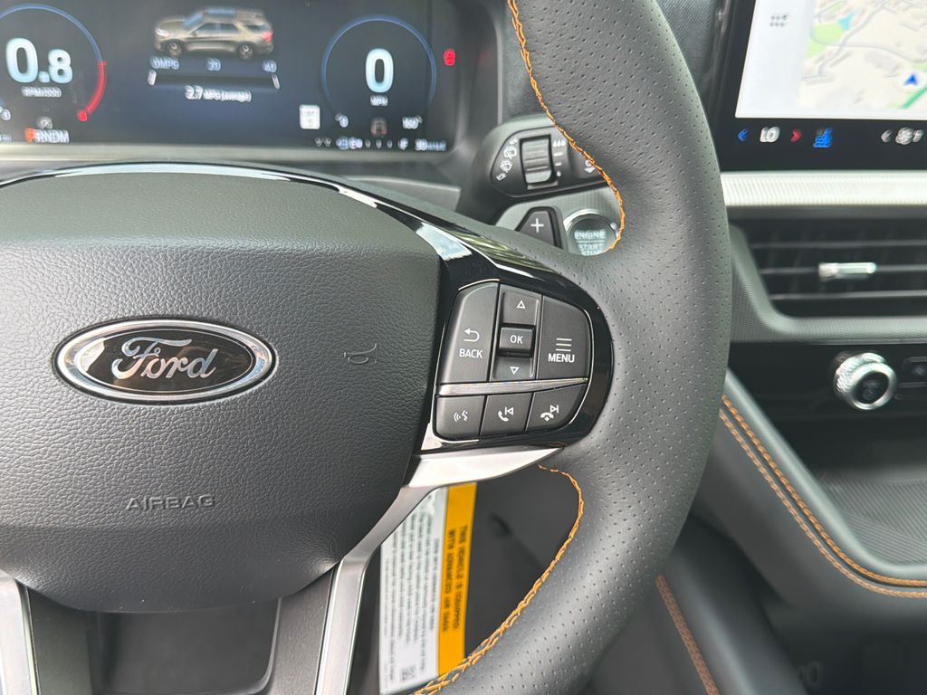 Thumbnail: 2026 Ford Explorer - 28