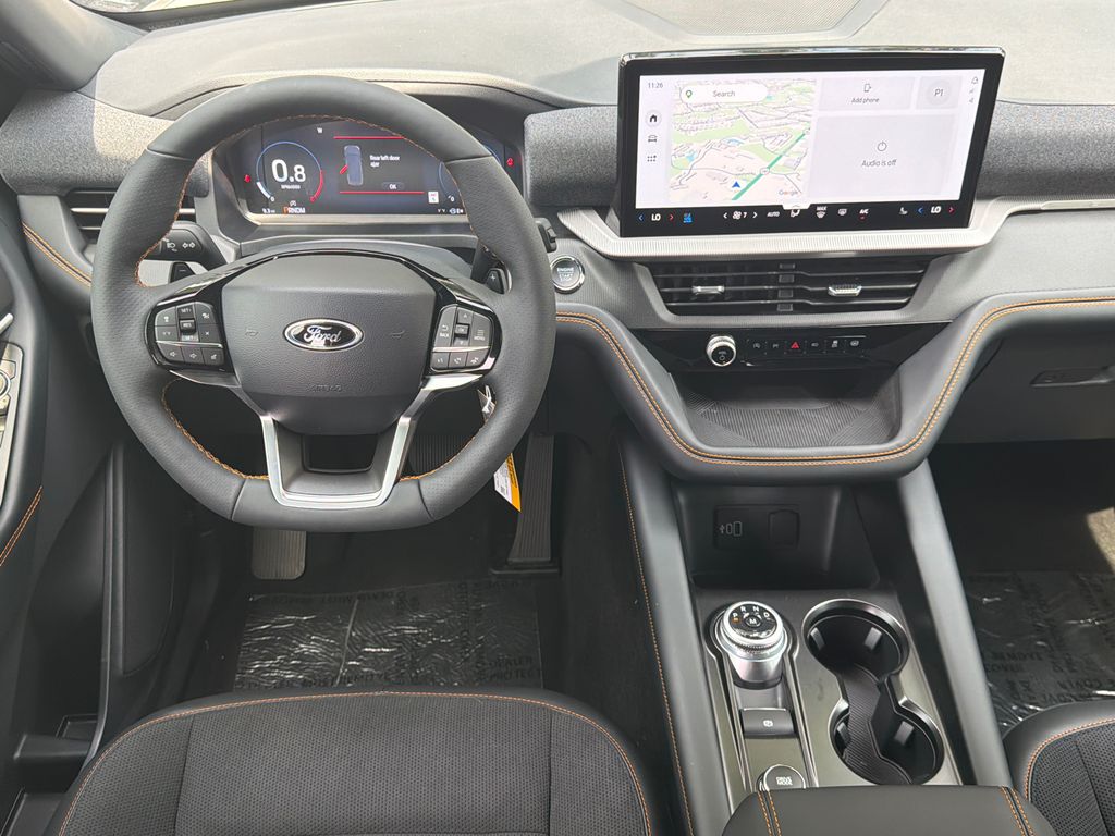 Thumbnail: 2026 Ford Explorer - 8
