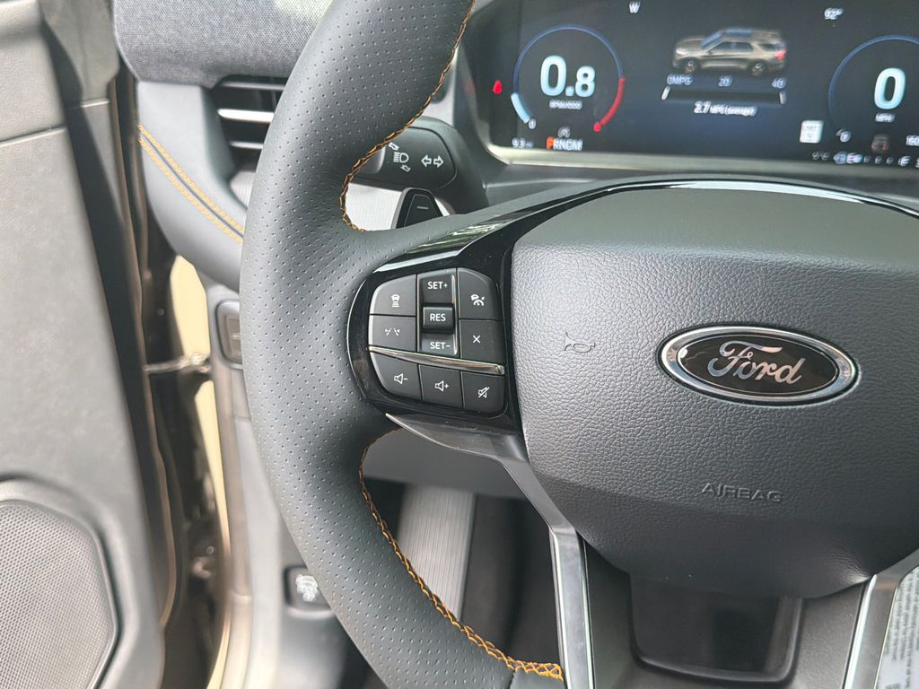 Thumbnail: 2026 Ford Explorer - 27