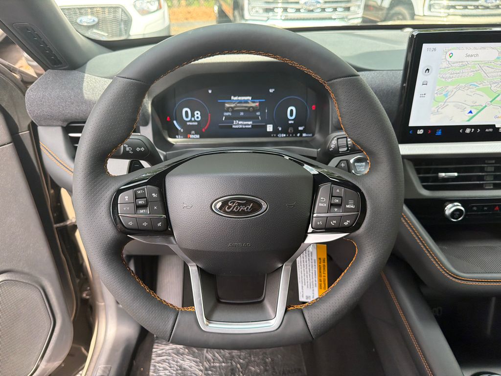 Thumbnail: 2026 Ford Explorer - 13