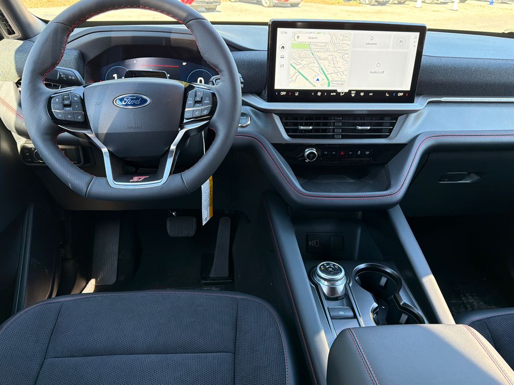 Thumbnail: 2026 Ford Explorer - 12