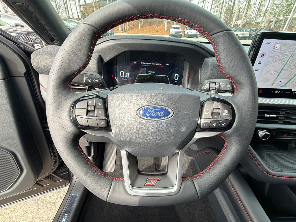 Thumbnail: 2026 Ford Explorer - 12