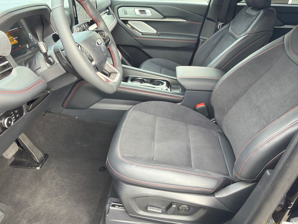 Thumbnail: 2026 Ford Explorer - 8