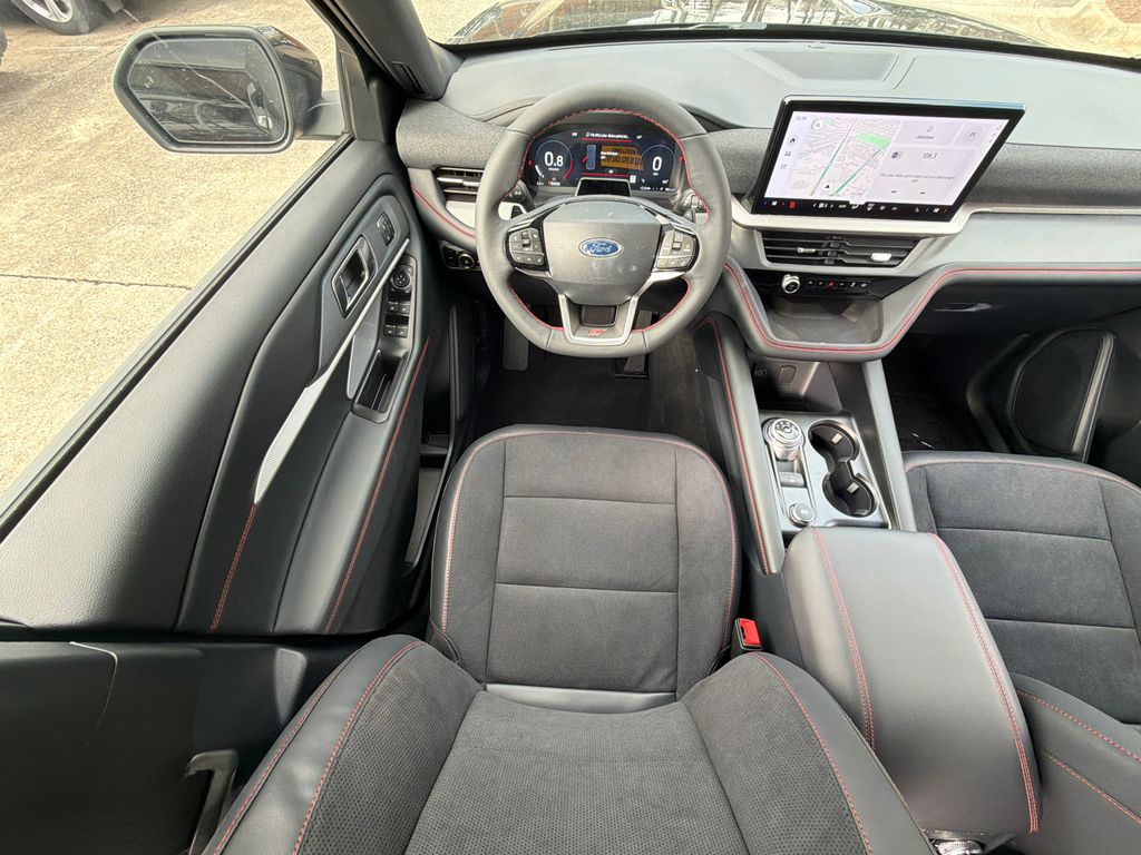 Thumbnail: 2026 Ford Explorer - 11