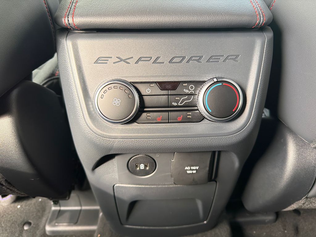 Thumbnail: 2026 Ford Explorer - 27