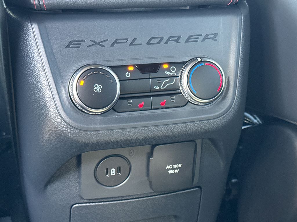 Thumbnail: 2026 Ford Explorer - 28
