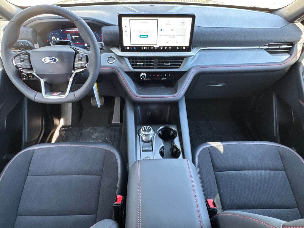 Thumbnail: 2026 Ford Explorer - 8