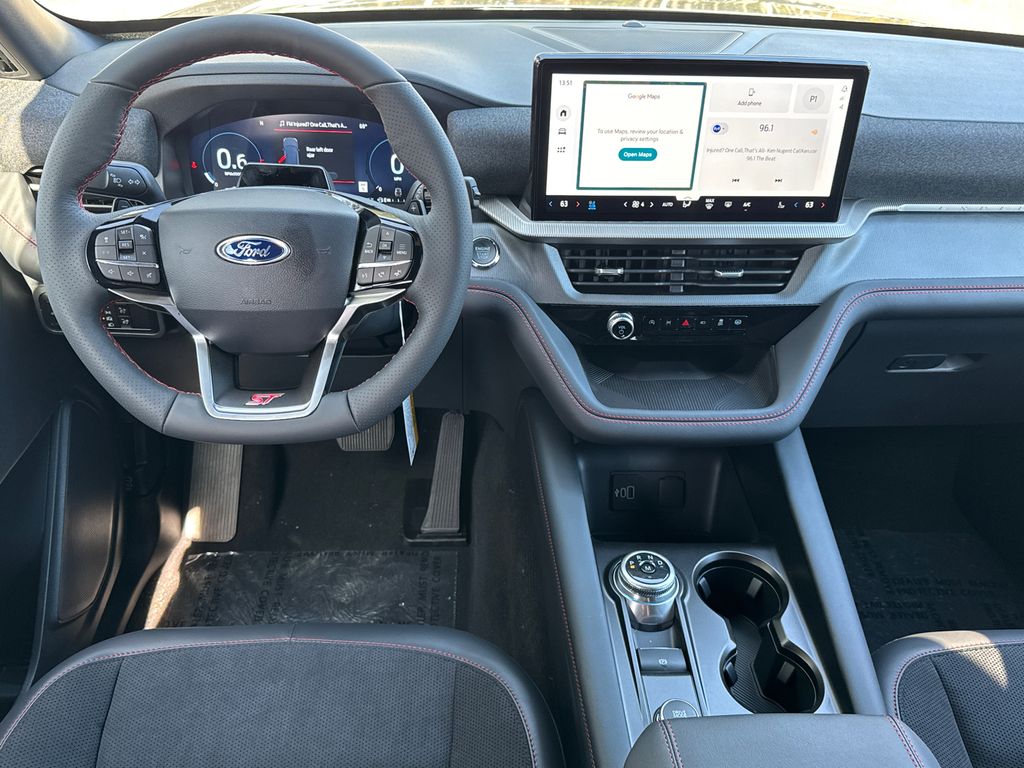 Thumbnail: 2026 Ford Explorer - 12