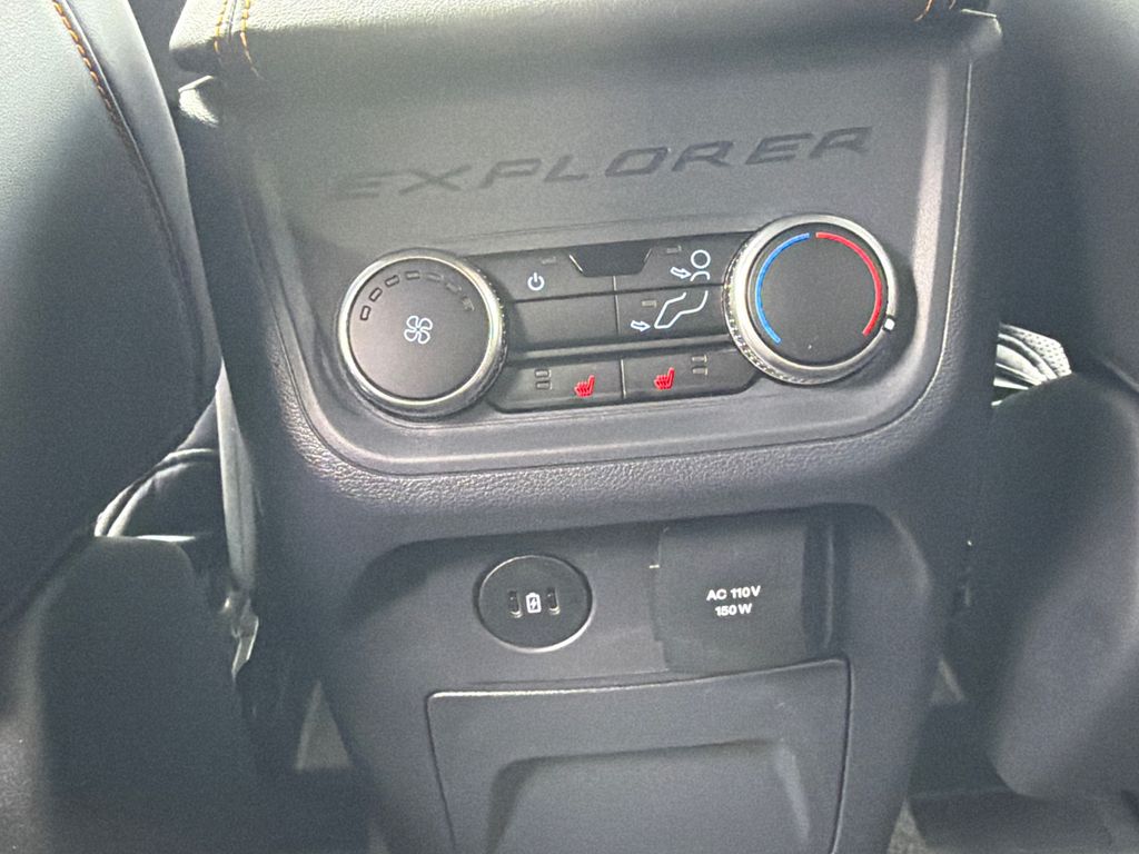 Thumbnail: 2026 Ford Explorer - 28