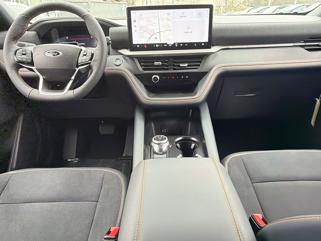 Thumbnail: 2026 Ford Explorer - 8