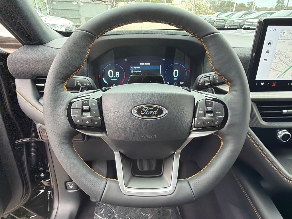 Thumbnail: 2026 Ford Explorer - 29