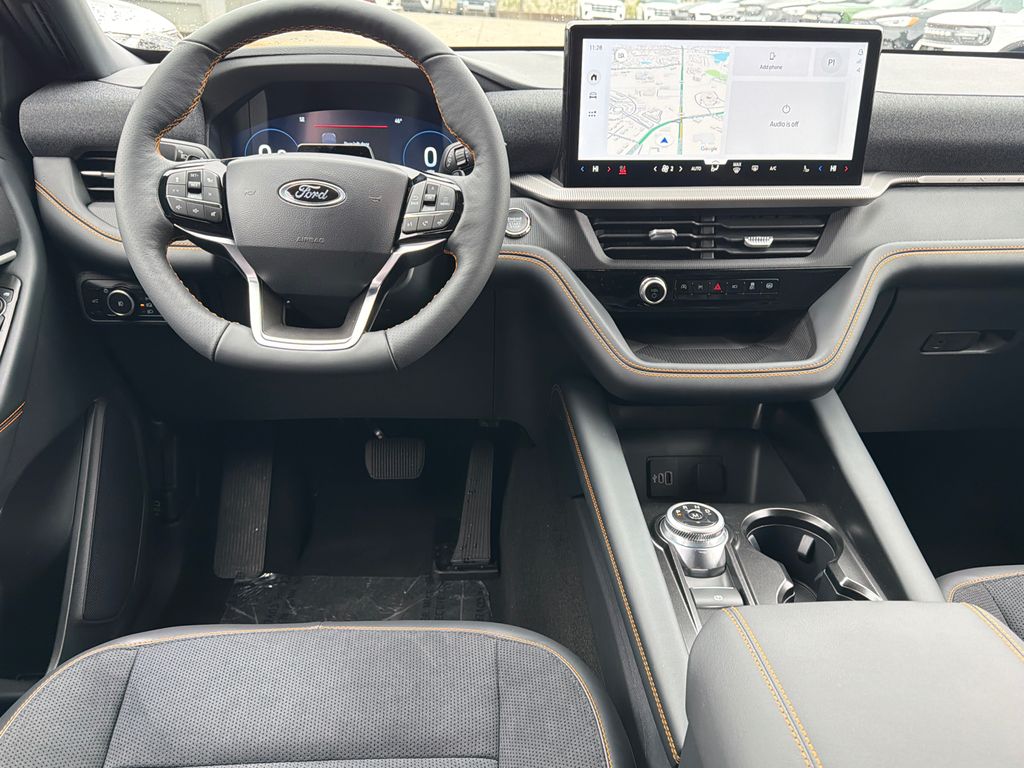 Thumbnail: 2026 Ford Explorer - 12
