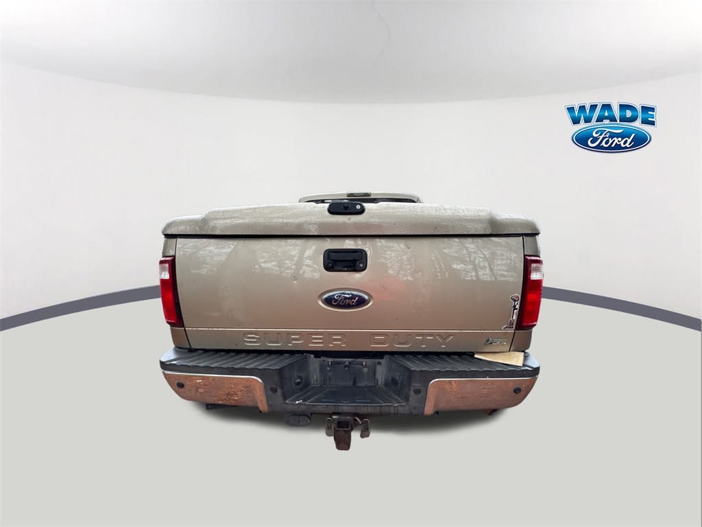 Thumbnail: 2011 Ford F-250 - 10