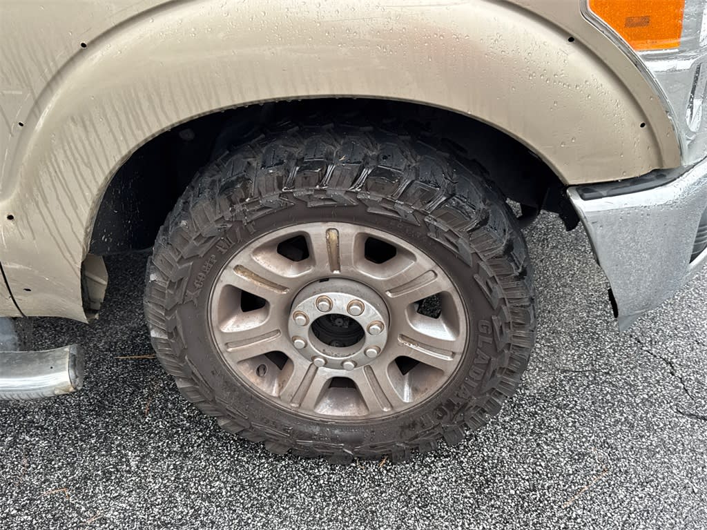 Thumbnail: 2011 Ford F-250 - 12