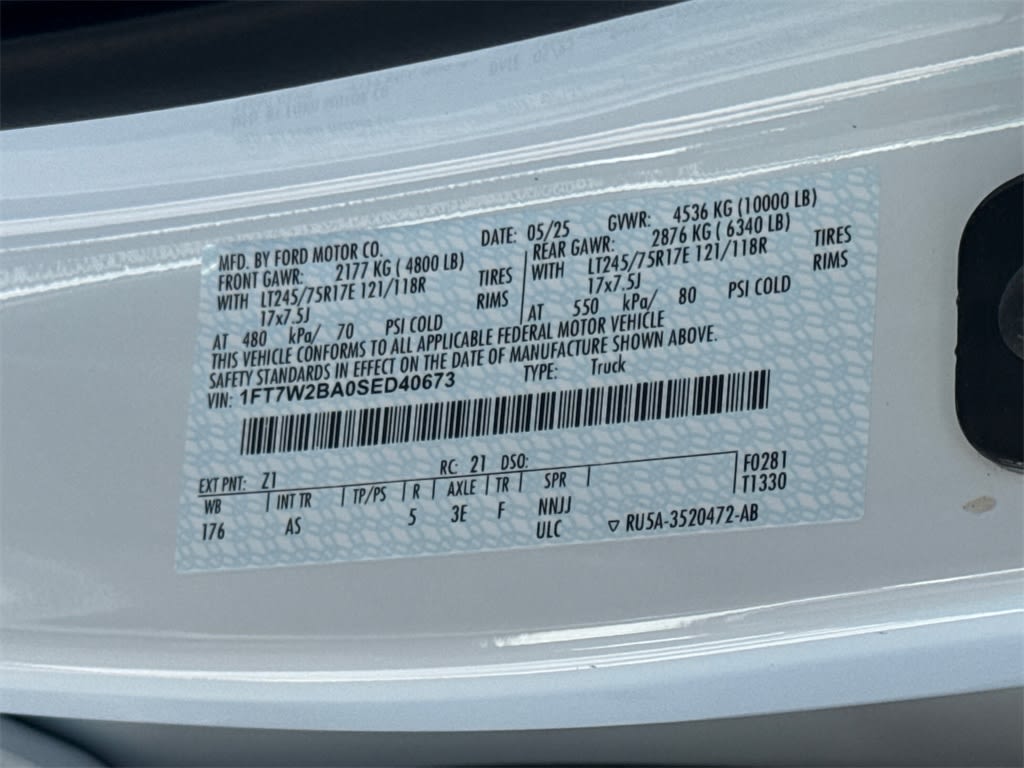 Thumbnail: 2025 Ford F-250 - 17