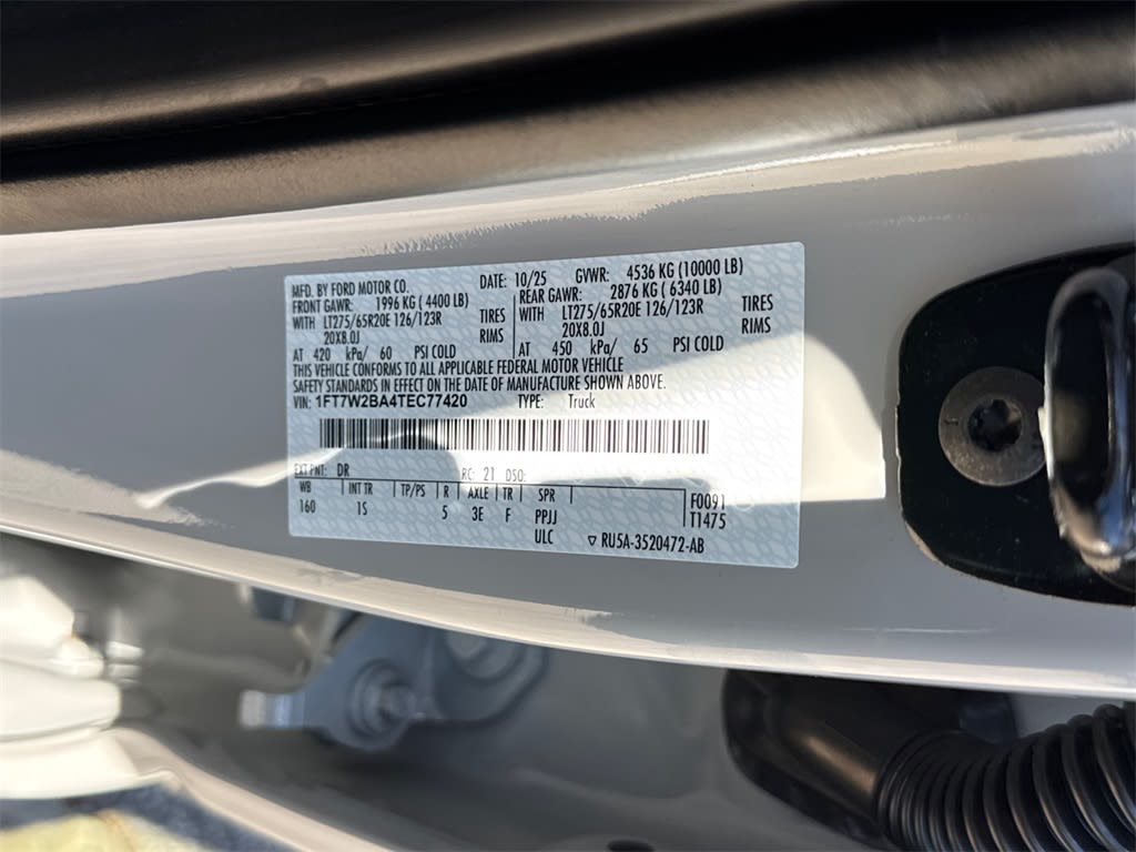 Thumbnail: 2026 Ford F-250 - 14