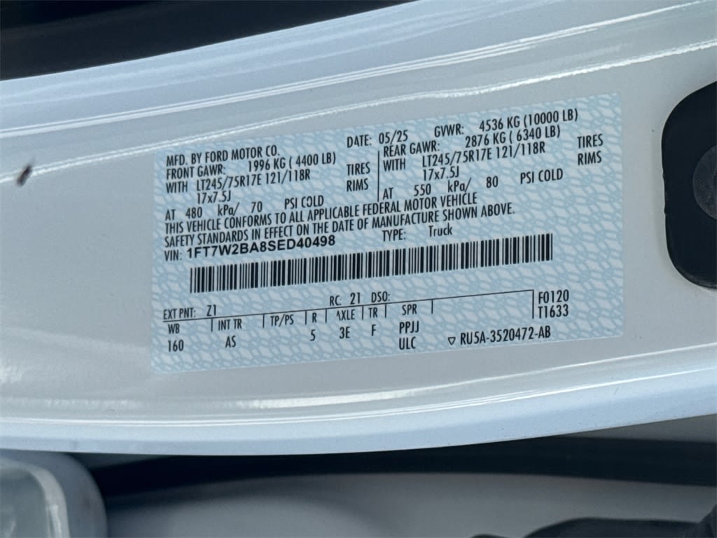 Thumbnail: 2025 Ford F-250 - 18