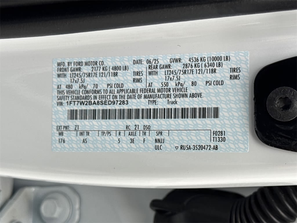 Thumbnail: 2025 Ford F-250 - 16