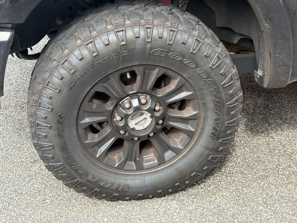 Thumbnail: 2022 Ford F-250 - 5