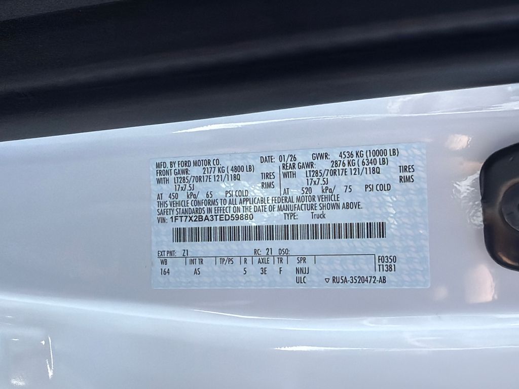 Thumbnail: 2026 Ford F-250 - 16