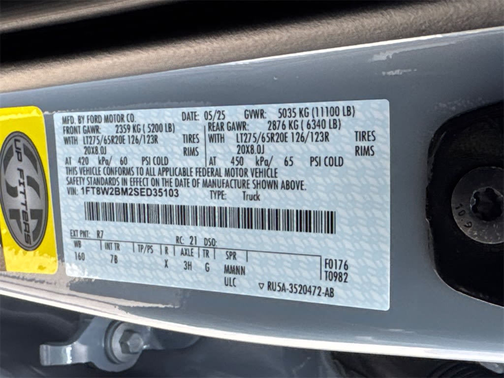 Thumbnail: 2025 Ford F-250 - 17