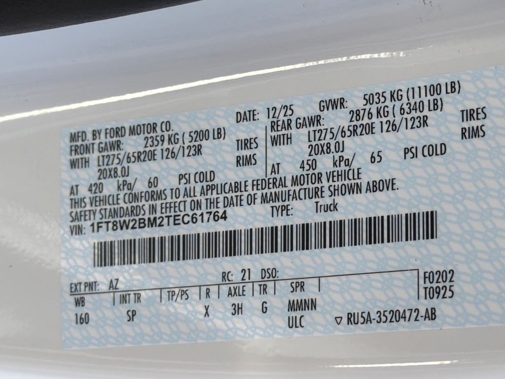 Thumbnail: 2026 Ford F-250 - 16