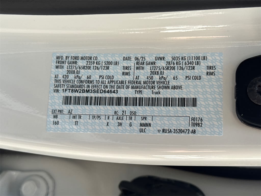 Thumbnail: 2025 Ford F-250 - 16