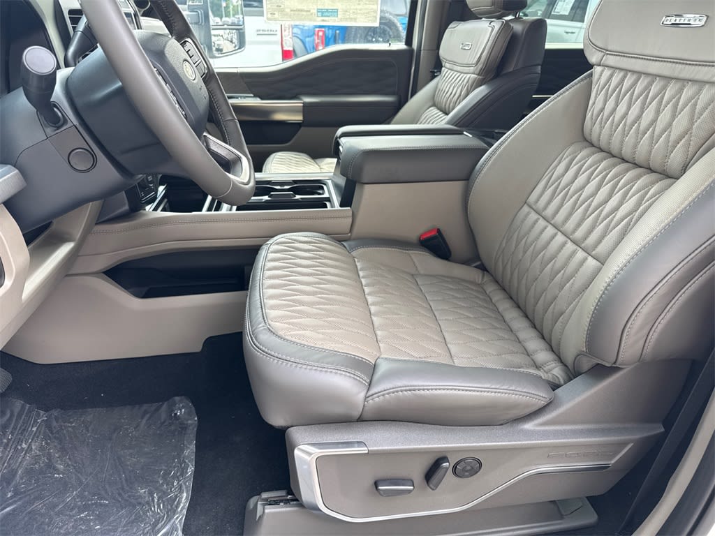 Thumbnail: 2025 Ford F-250 - 8