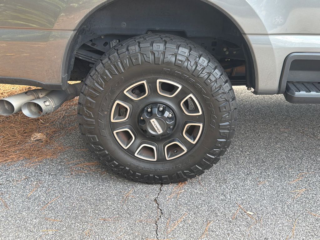 Thumbnail: 2024 Ford F-250 - 4