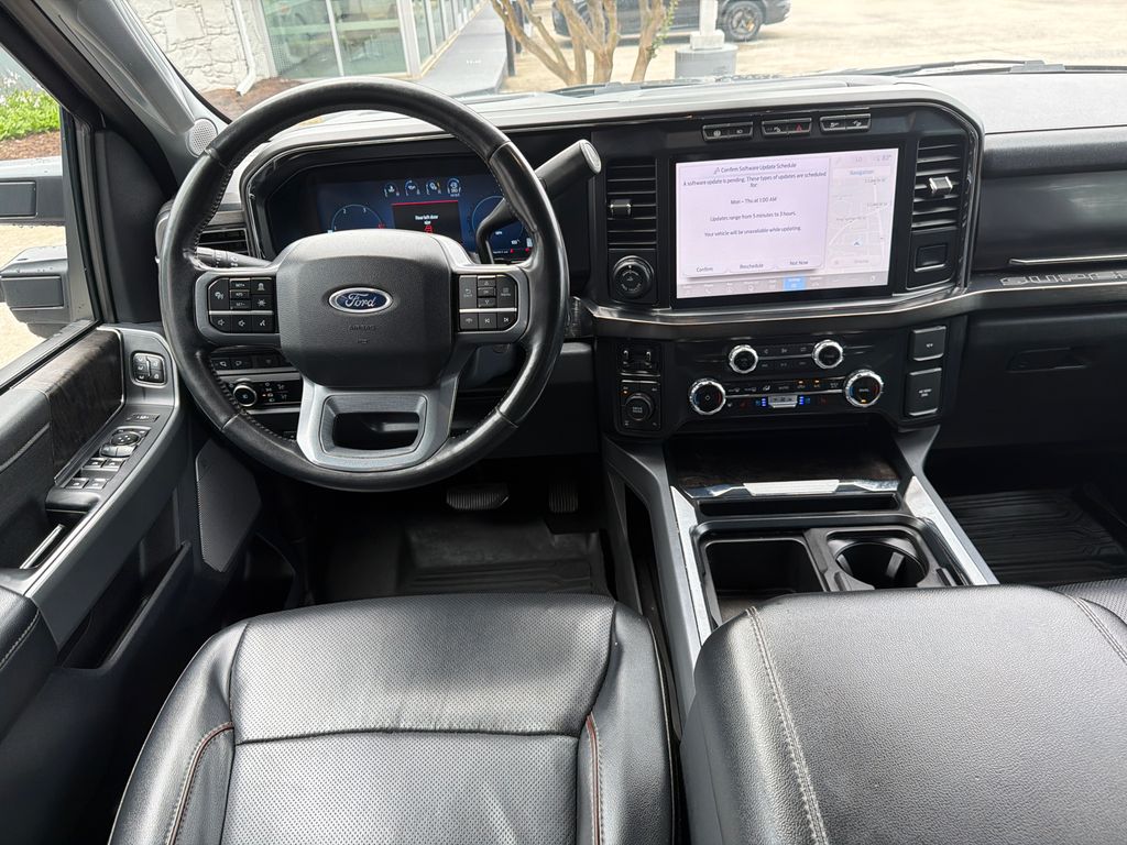 Thumbnail: 2024 Ford F-250 - 12