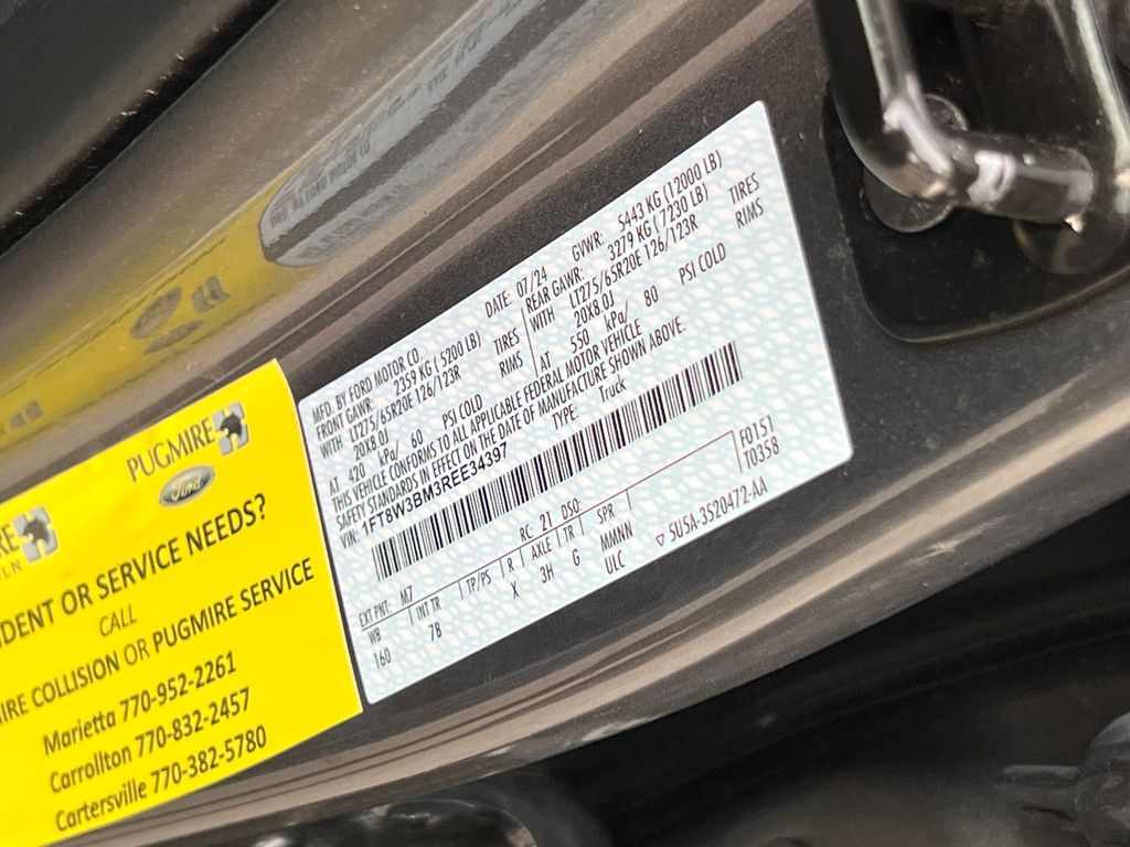 Thumbnail: 2024 Ford F-350 - 19