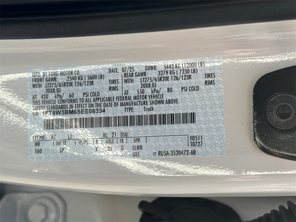 Thumbnail: 2025 Ford F-350 - 16