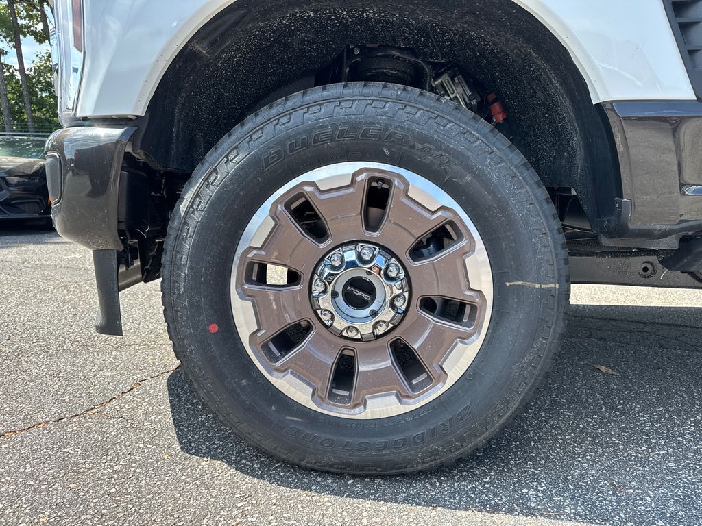 Thumbnail: 2025 Ford F-350 - 6