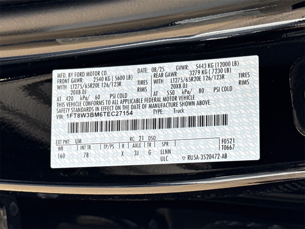 Thumbnail: 2026 Ford F-350 - 17