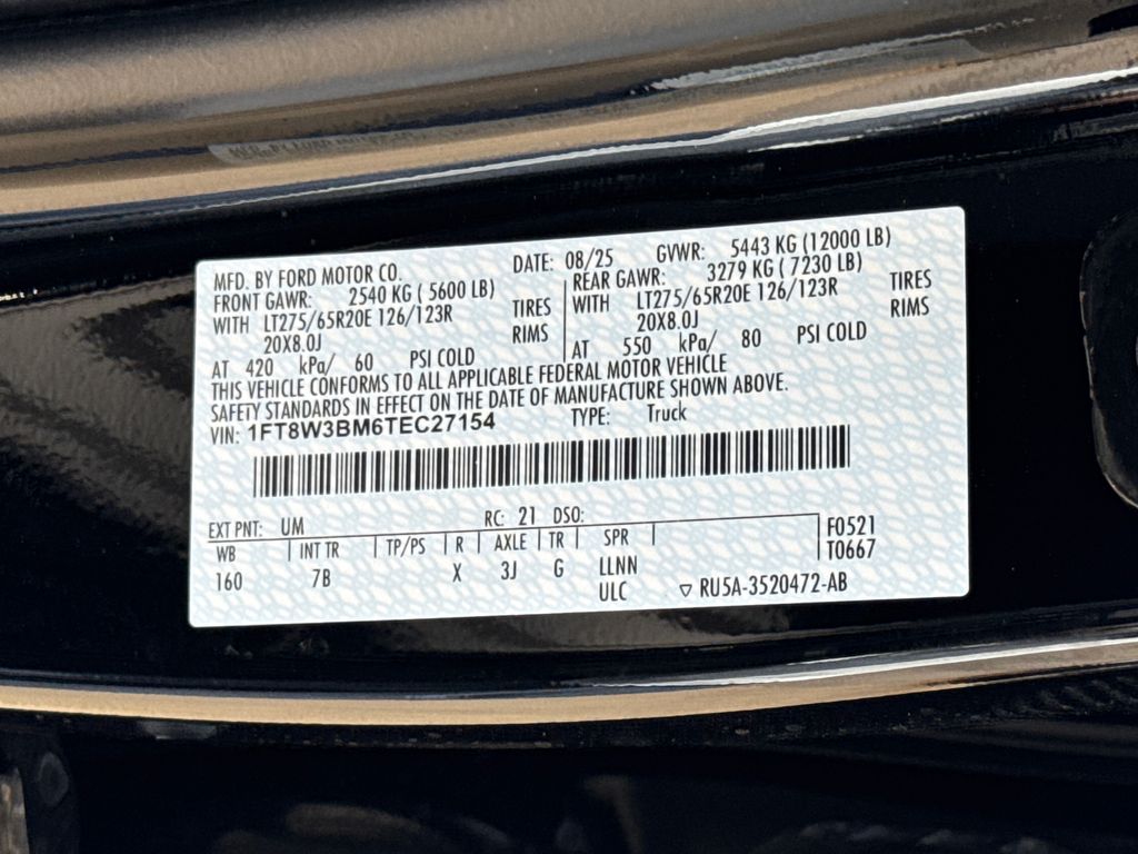Thumbnail: 2026 Ford F-350 - 17